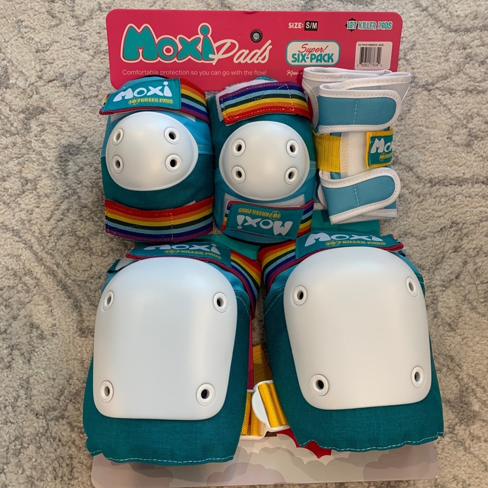 Moxi Skate Pads
